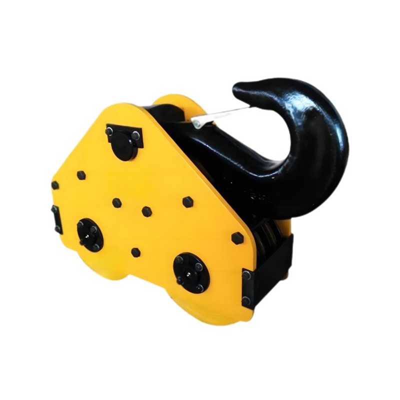 بلوک قلاب جرثقیل بالابر برقی