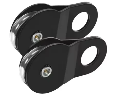 یک قرقره تک برای ارتفاع بالا - کار