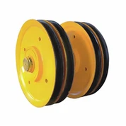 چرخ قرقره جرثقیل