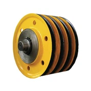 بلوک قرقره ماه بسته چهار شیو