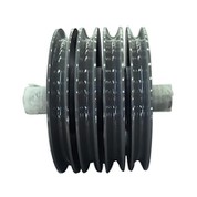 چرخ جرثقیل داغ فورج شده