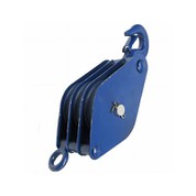 بلوک قرقره قاپ سه گانه