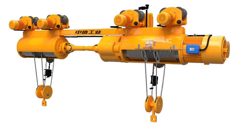 بالابر برقی طناب سیم برای تولید